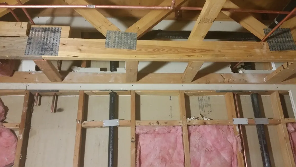 Repiping in Crystal, MN